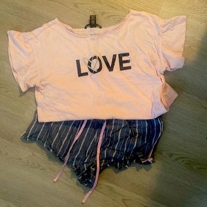 Victoria’s Secret pajama set